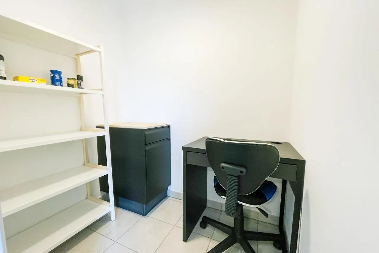 Apartment #Fr Terrace On Montbonnot - Inovallee - T2 France